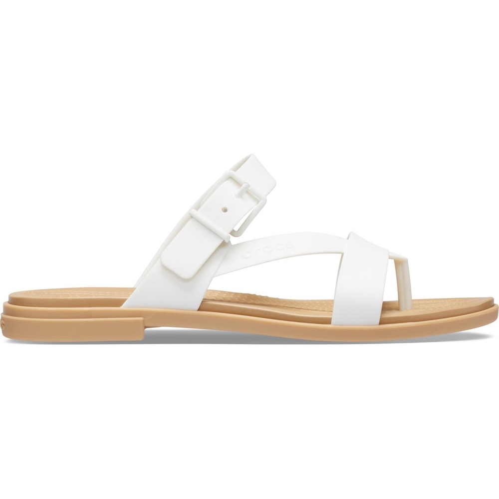 Crocs Women’s Tulum Toe Post Sandals, Flip Flops- size 11- Iconic Comfort!